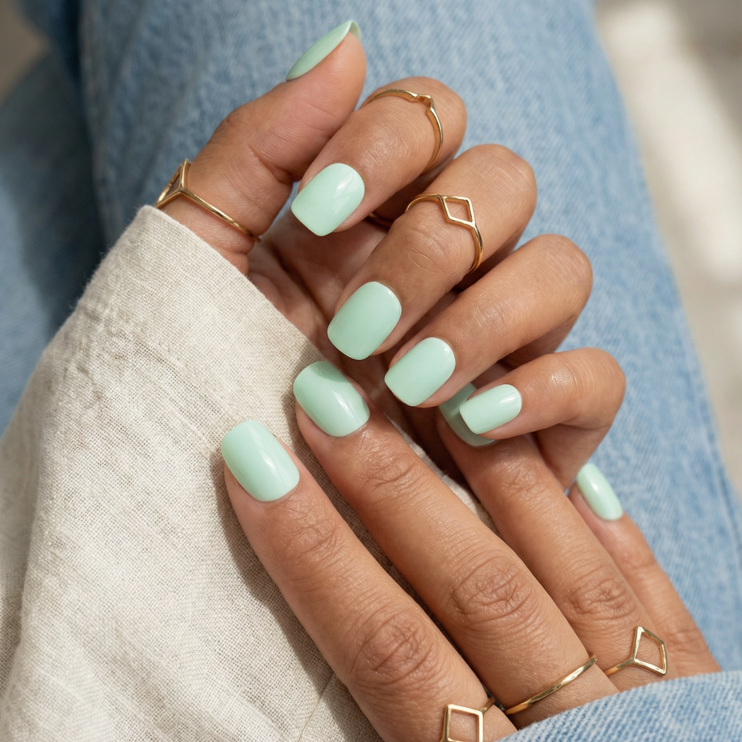 PASTEL MINT | OneCure Gel Polish 12ML