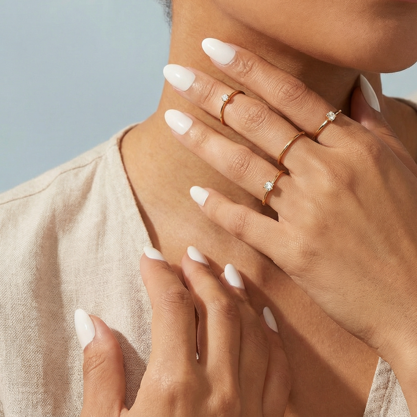 EGG WHITE | OneCure Gel Polish 12ML