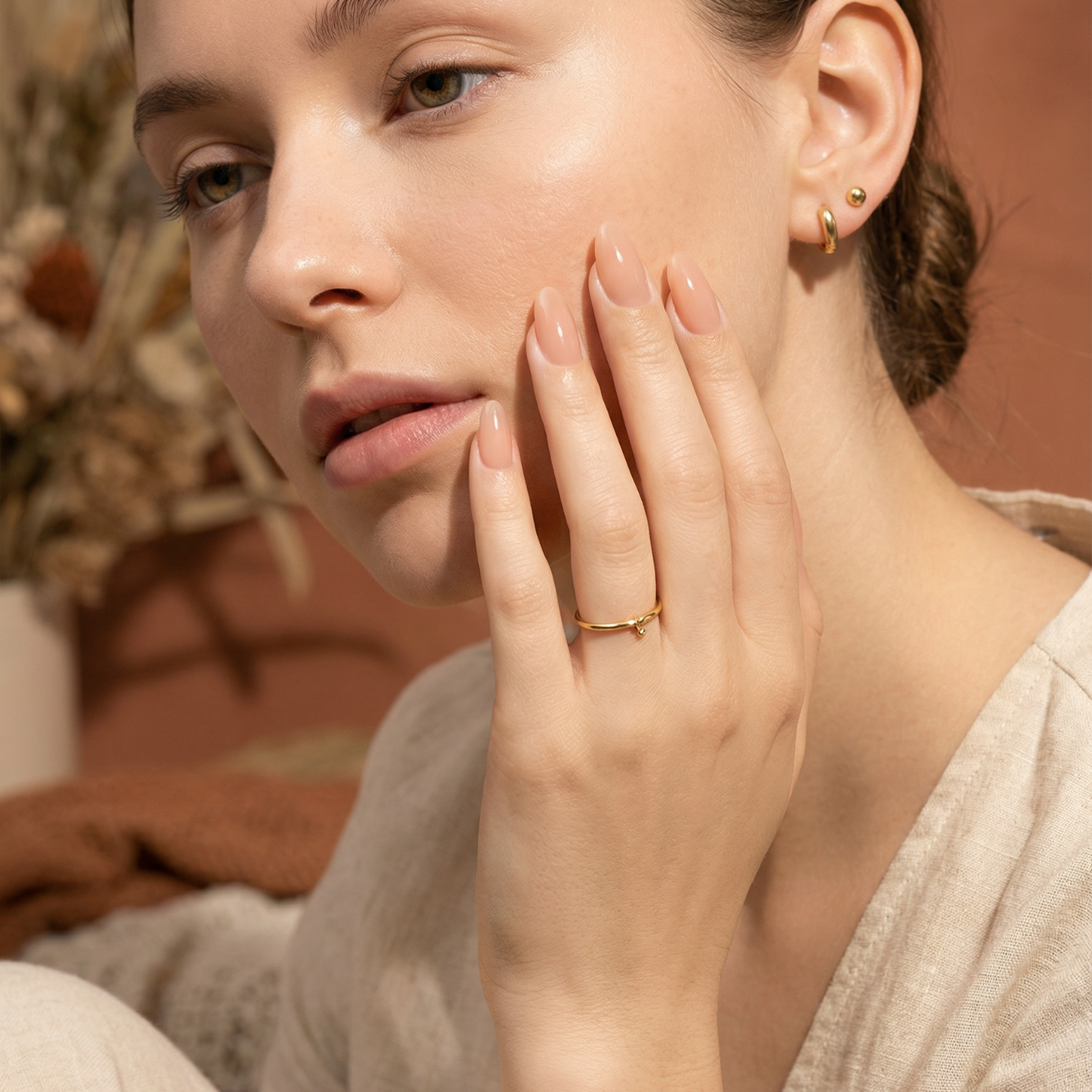 ROSEWATER HAZE | OneCure Gel Polish 12ML