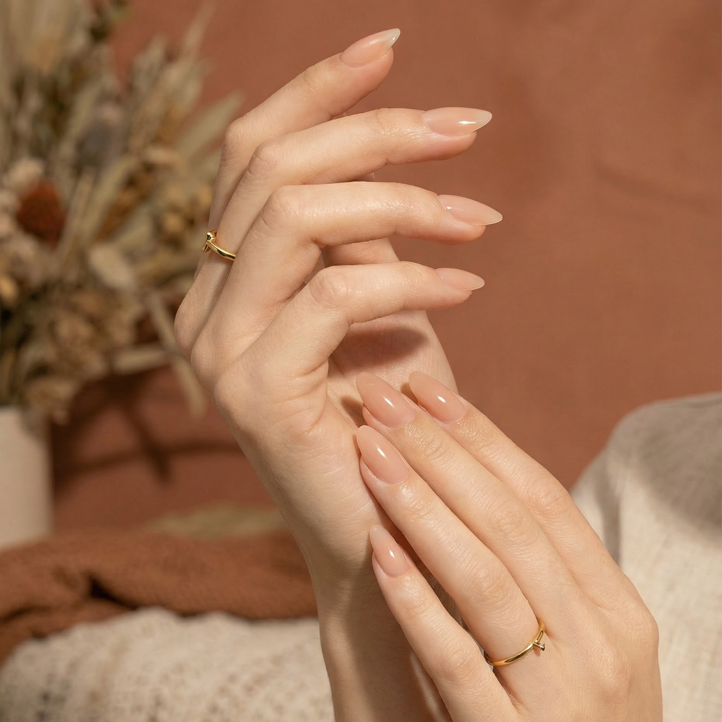 ROSEWATER HAZE | OneCure Gel Polish 12ML