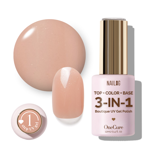 PEACHLIT DRIFT | OneCure Gel Polish 12ML