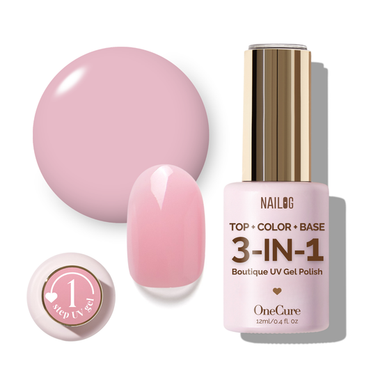 ROSEGLASS | OneCure Gel Polish 12ML