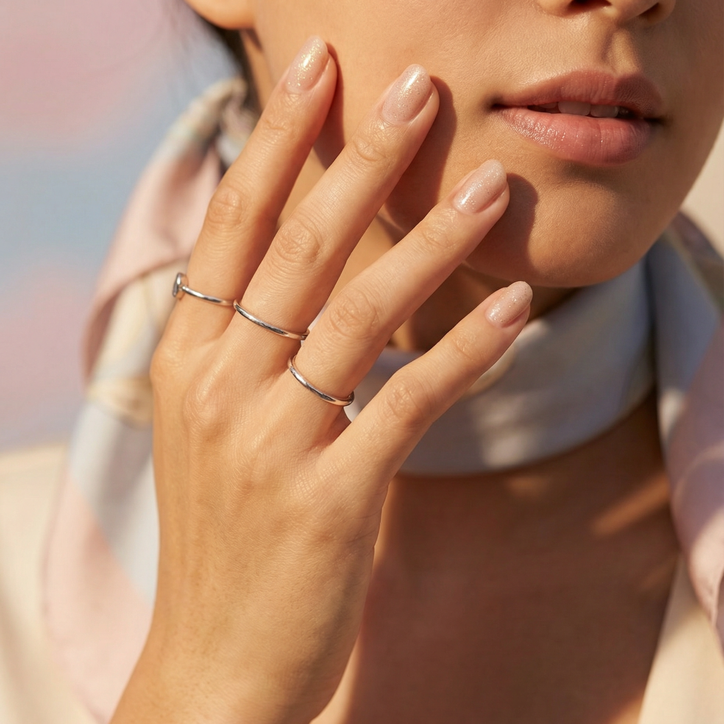 GLIDED MIST | OneCure Gel Polish 12ML