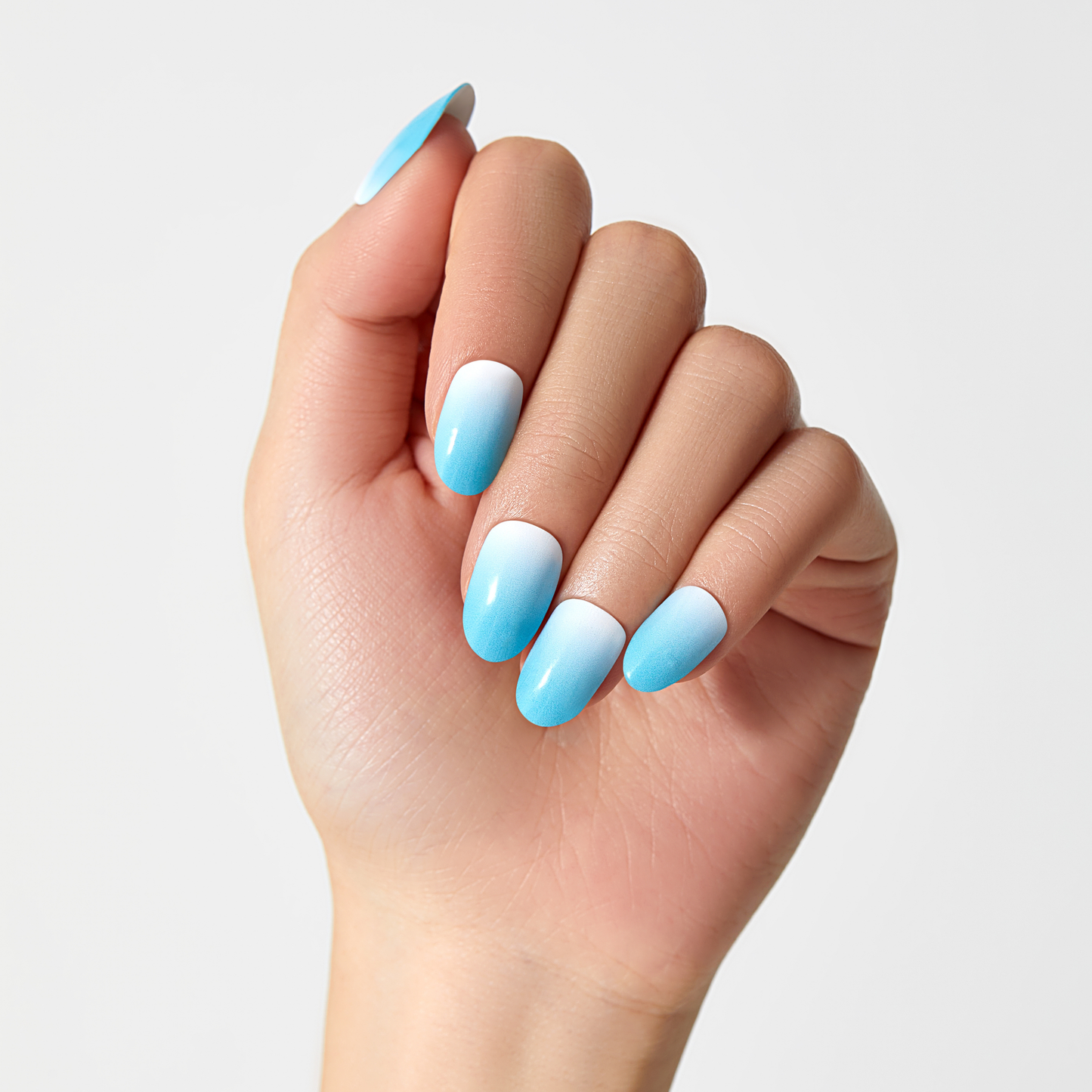 FROZEN MIST | Mani Strip 20PC