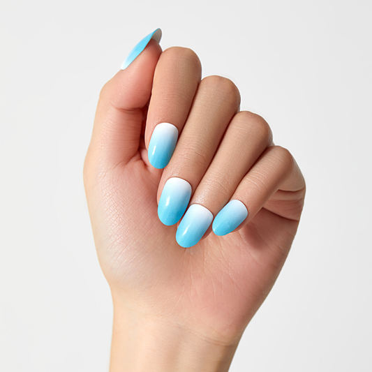 FROZEN MIST | Mani Strip 20PC