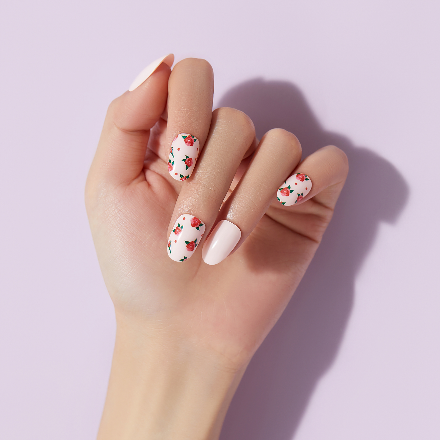 ROSETTE | Mani Strip 20PC