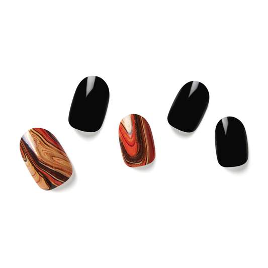 MAGMA | Mani Strip 20PC - NAILOG semi cured nail strip