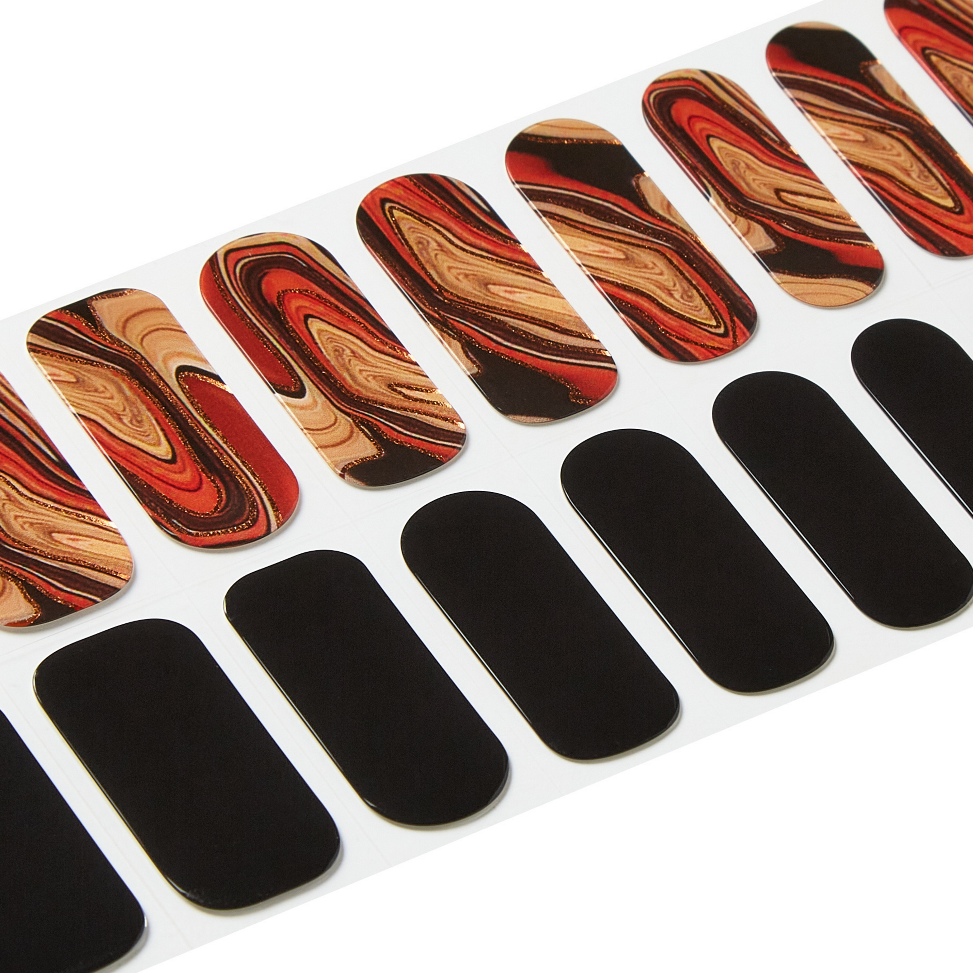 MAGMA | Mani Strip 20PC - NAILOG semi cured nail strip