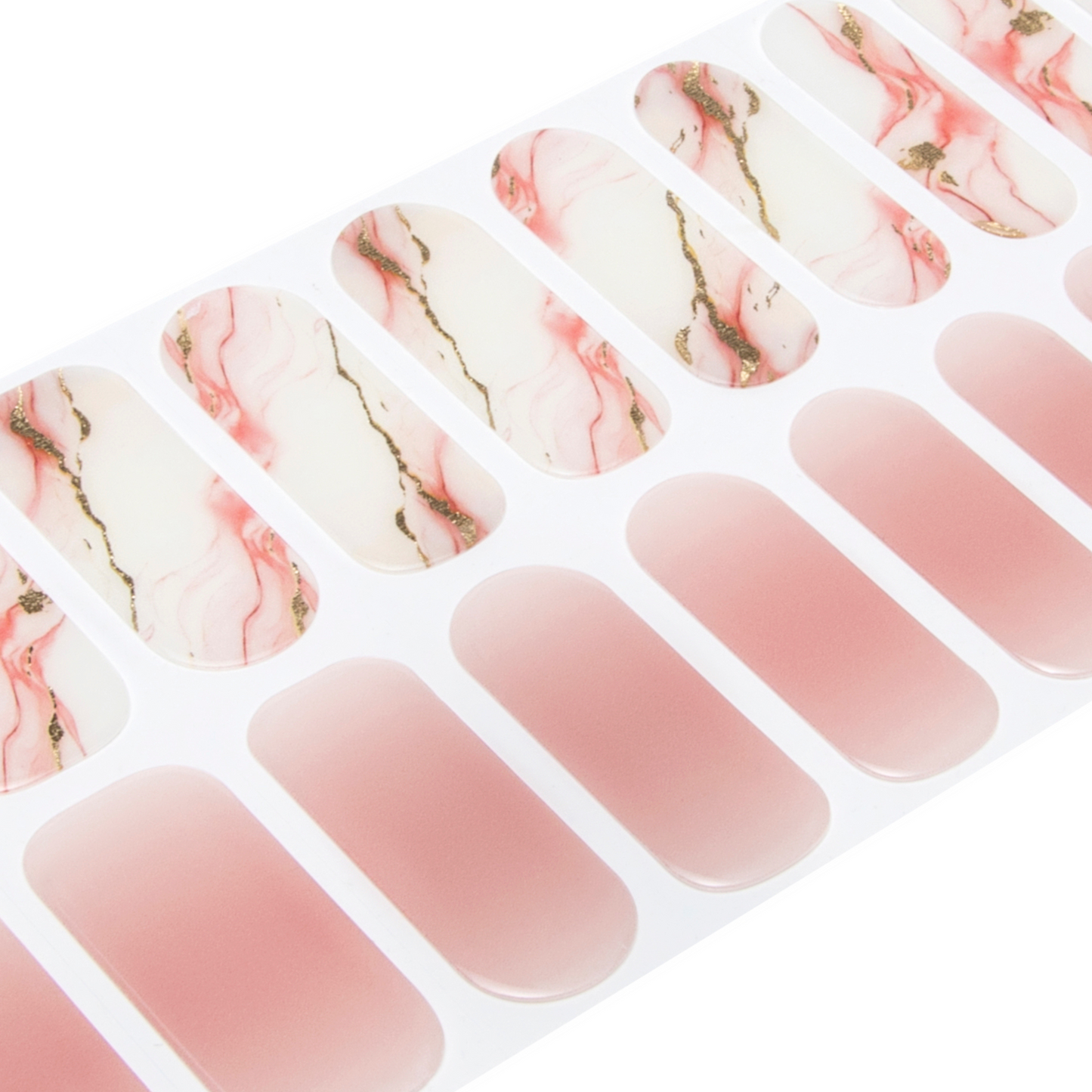 LIKE A FEATHER | Mani Strip 20PC