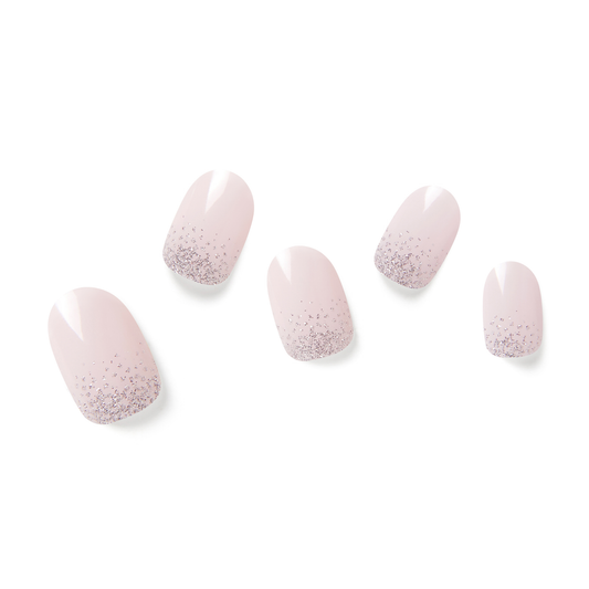 PEARL GLEAM | Mani Strip 20PC