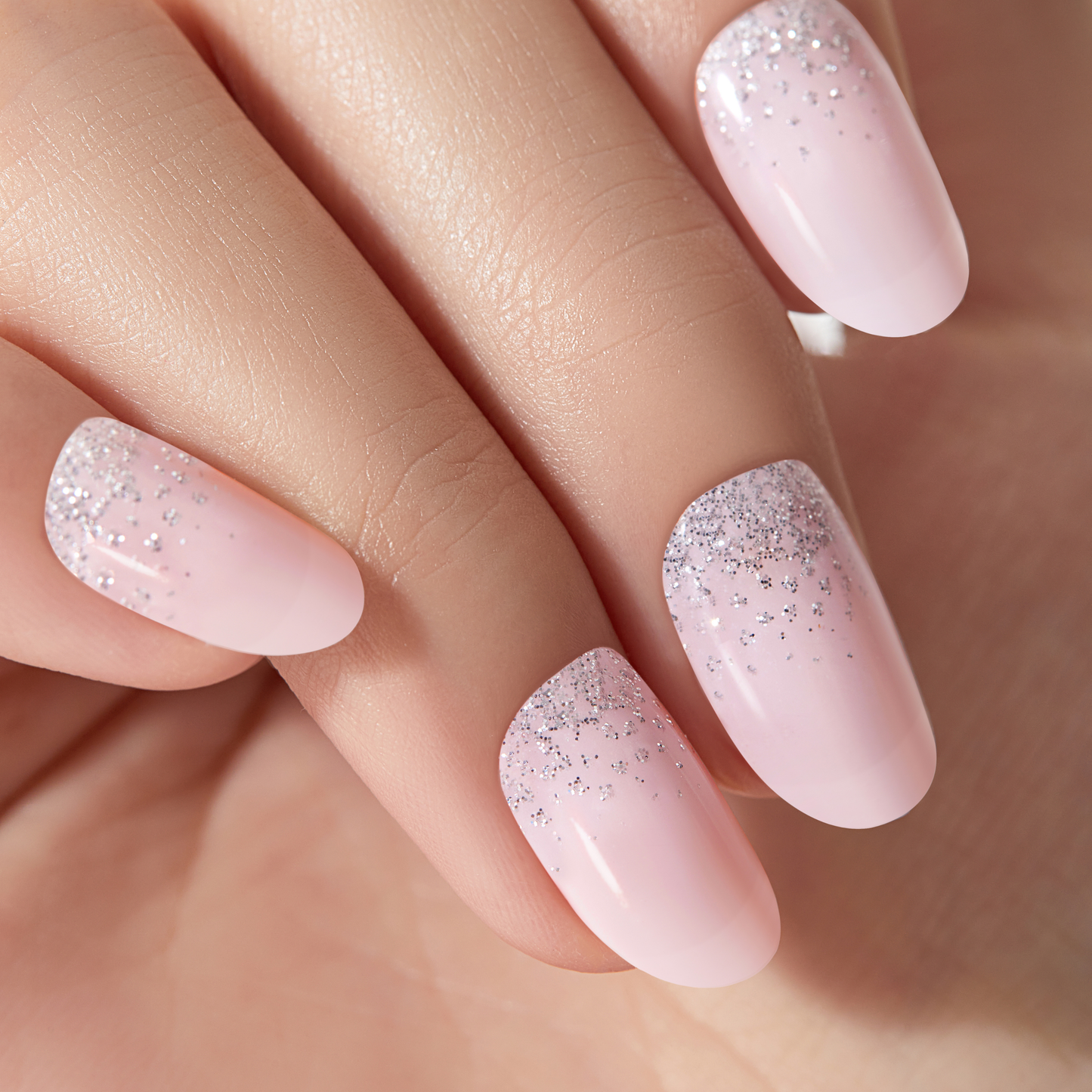 PEARL GLEAM | Mani Strip 20PC