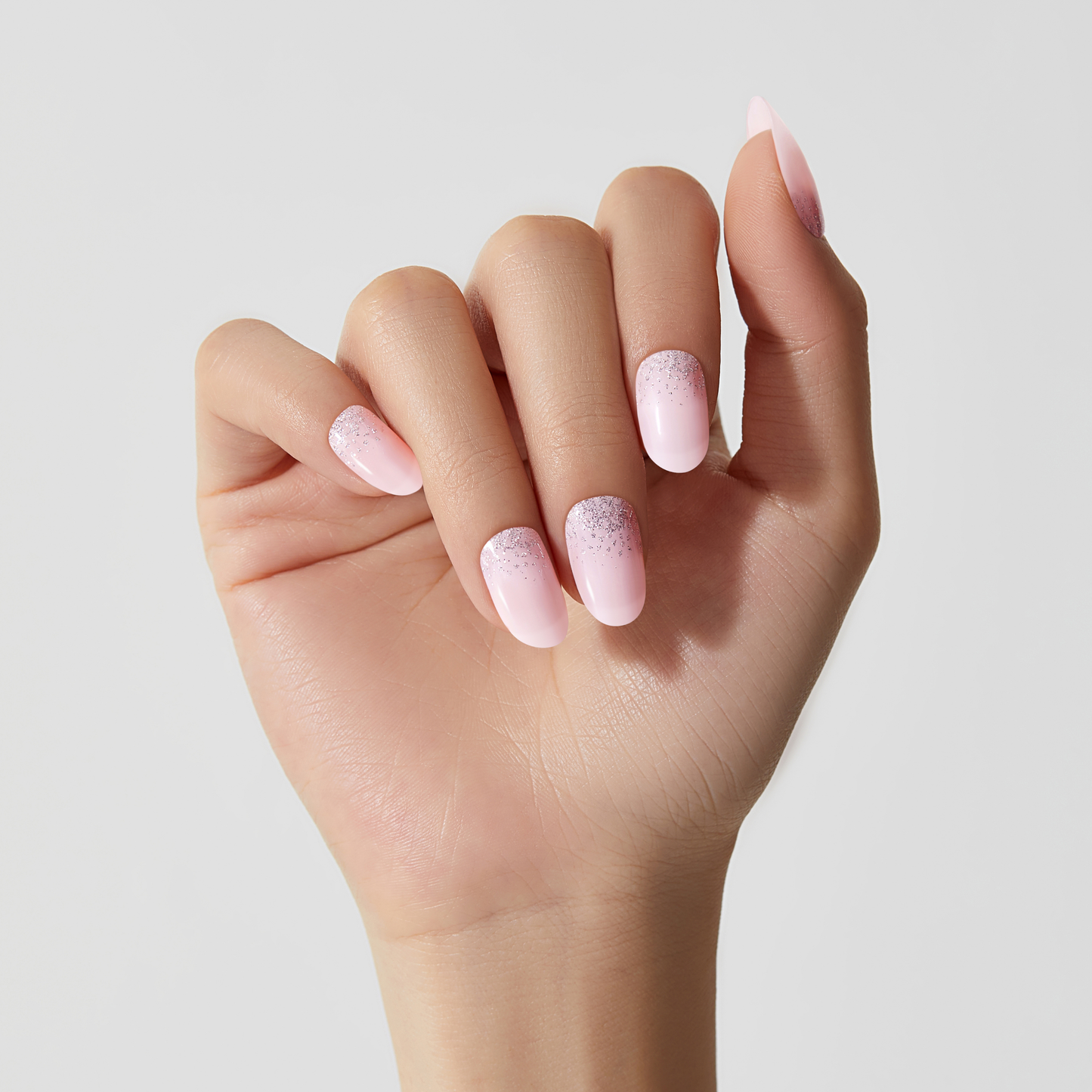 PEARL GLEAM | Mani Strip 20PC