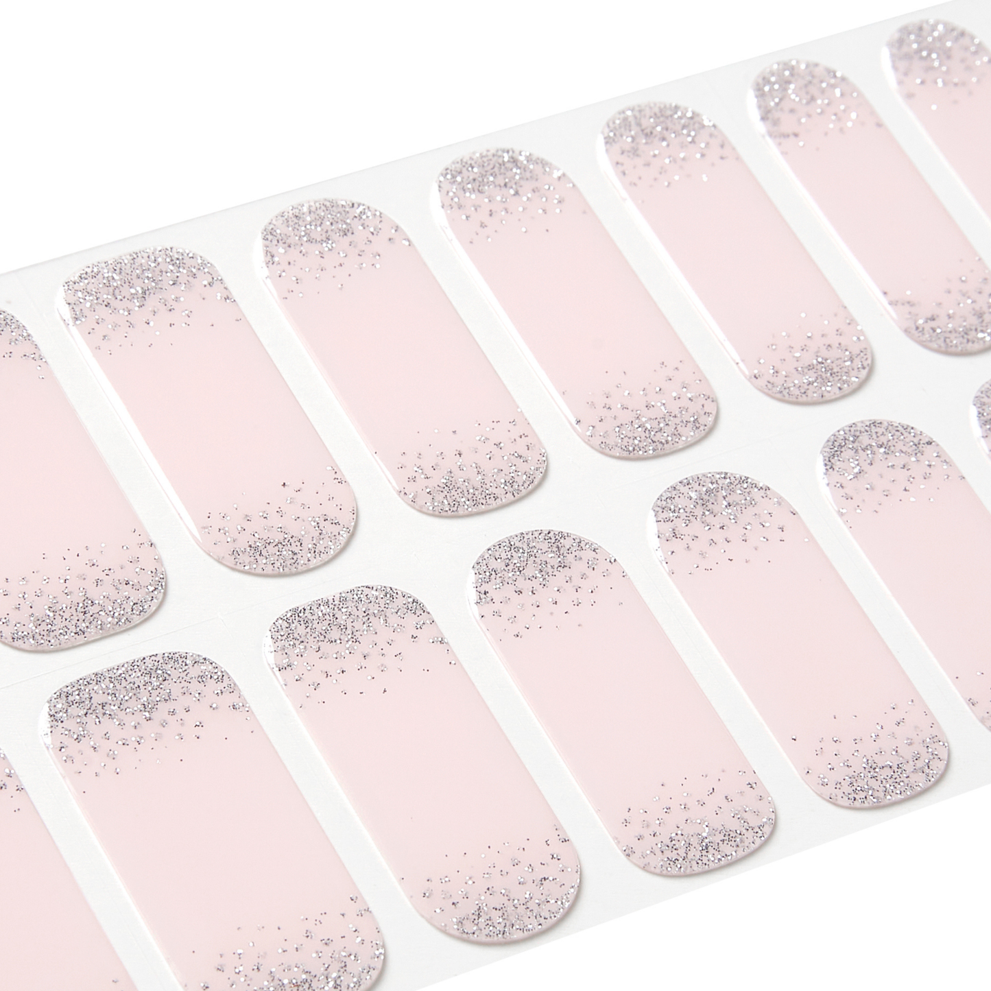 PEARL GLEAM | Mani Strip 20PC