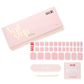 CAMELLIA | Pedi Strip 32PC - NAILOG semi cured nail strip