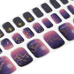 CONSTELLATION | Pedi Strip 32PC - NAILOG semi cured nail strip