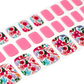 SEASON | Pedi Strip 32PC - NAILOG semi cured nail strip