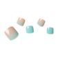 NEW DAWN | Pedi Strip 32PC - NAILOG semi cured nail strip