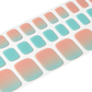 NEW DAWN | Pedi Strip 32PC - NAILOG semi cured nail strip