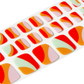LOLLIPOP | Pedi Strip 32PC - NAILOG semi cured nail strip