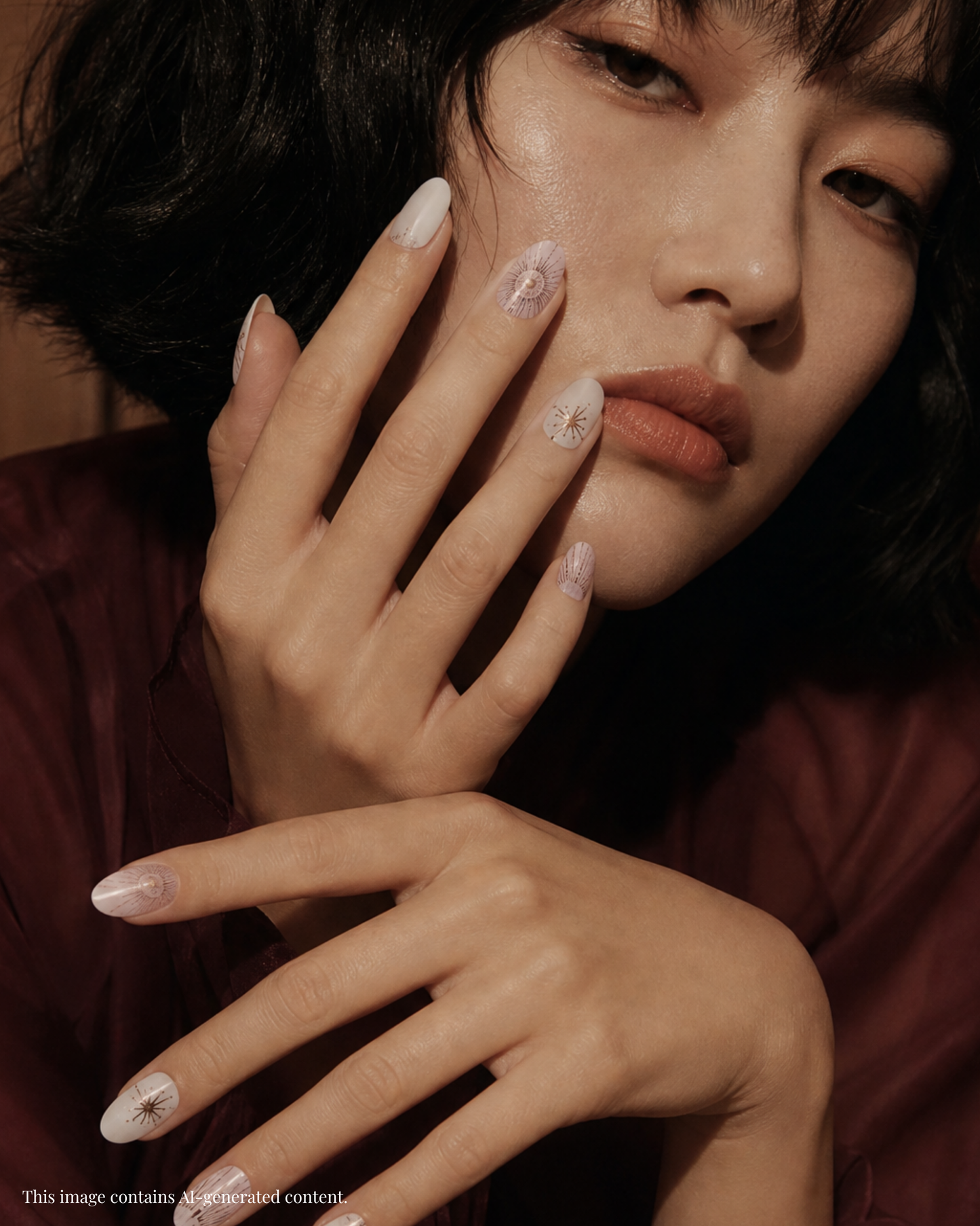 ASTRIA | Semi Cured Nail Strips 34PC