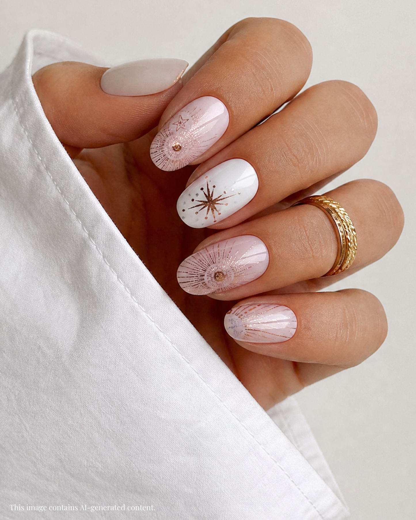 ASTRIA | Semi Cured Nail Strips 34PC