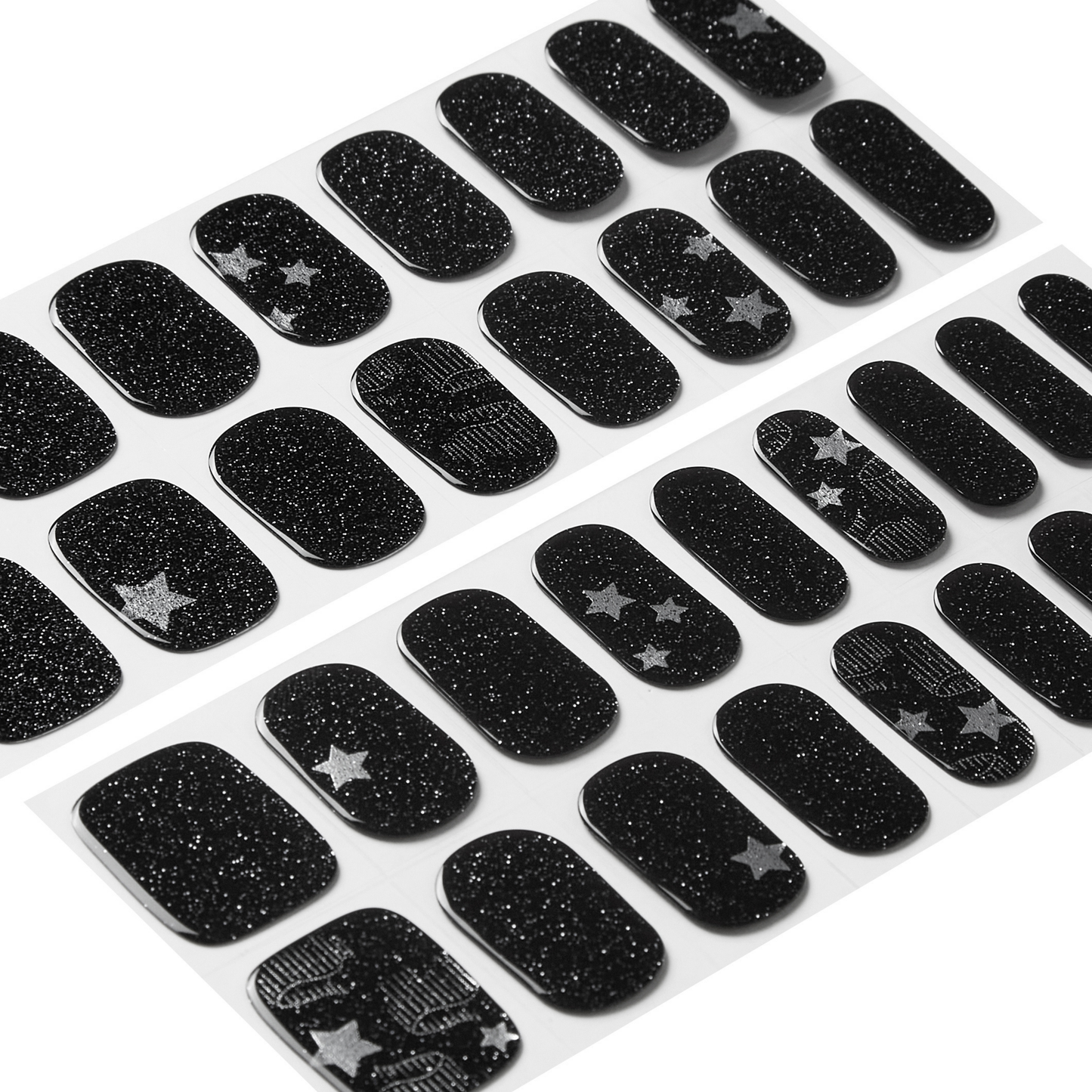 STARDUST | Mani Strip 34PC