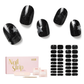 STARDUST | Mani Strip 34PC - NAILOG semi cured nail strip