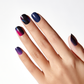 NEON NOCTURNE | Mani Strip 34PC - NAILOG semi cured nail strip