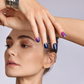 NEON NOCTURNE | Mani Strip 34PC - NAILOG semi cured nail strip
