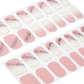 FAIRY WAND | Mani Strip 34PC - NAILOG semi cured nail strip