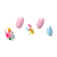 PETAL DANCE | Mani Strip 34PC - NAILOG semi cured nail strip