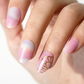 FLYING WINGS | Mani Strip 34PC - NAILOG semi cured nail strip