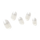MOONLIT TIPS | Mani Strip 34PC - NAILOG semi cured nail strip