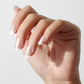 MOONLIT TIPS | Mani Strip 34PC - NAILOG semi cured nail strip