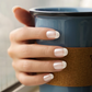 MOONLIT TIPS | Mani Strip 34PC - NAILOG semi cured nail strip