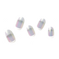 MAGIC AURA| Mani Strip 34PC - NAILOG semi cured nail strip