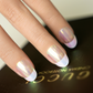MAGIC AURA| Mani Strip 34PC - NAILOG semi cured nail strip