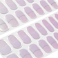 MAGIC AURA| Mani Strip 34PC - NAILOG semi cured nail strip