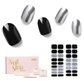 RECKLESS | Mani Strip 34PC - NAILOG semi cured nail strip