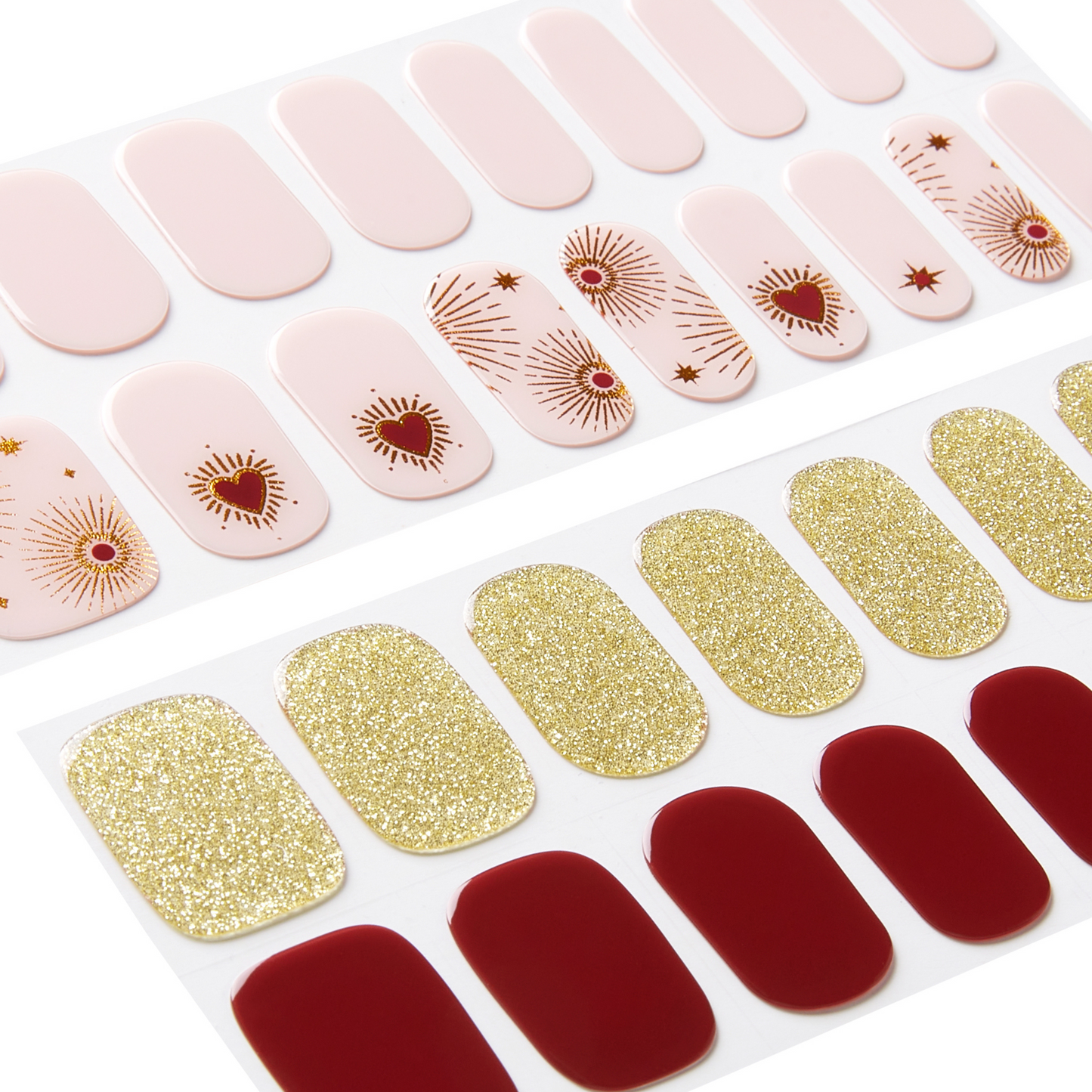 MY QUEEN | Mani Strip 34PC