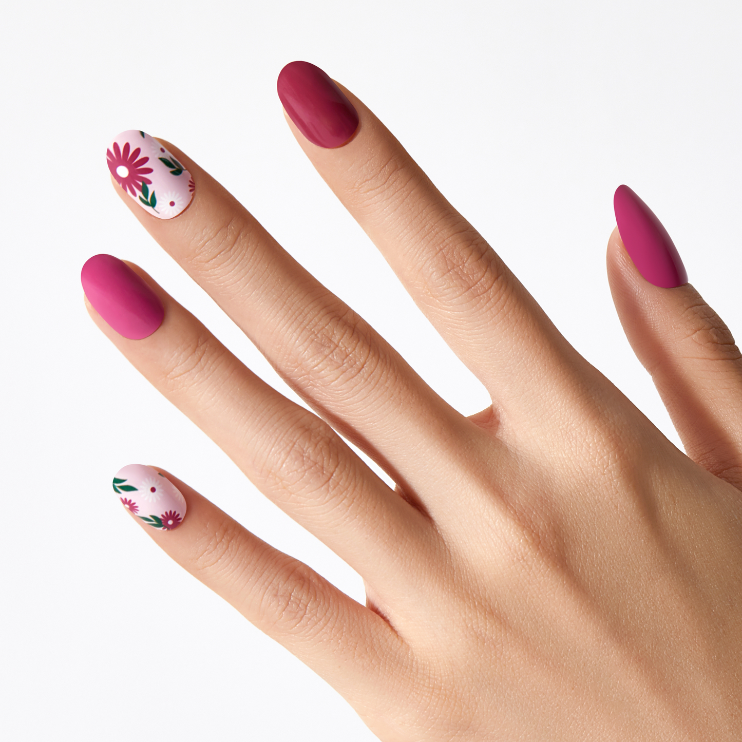 IN THE MEADOW | Mani Strip 34PC