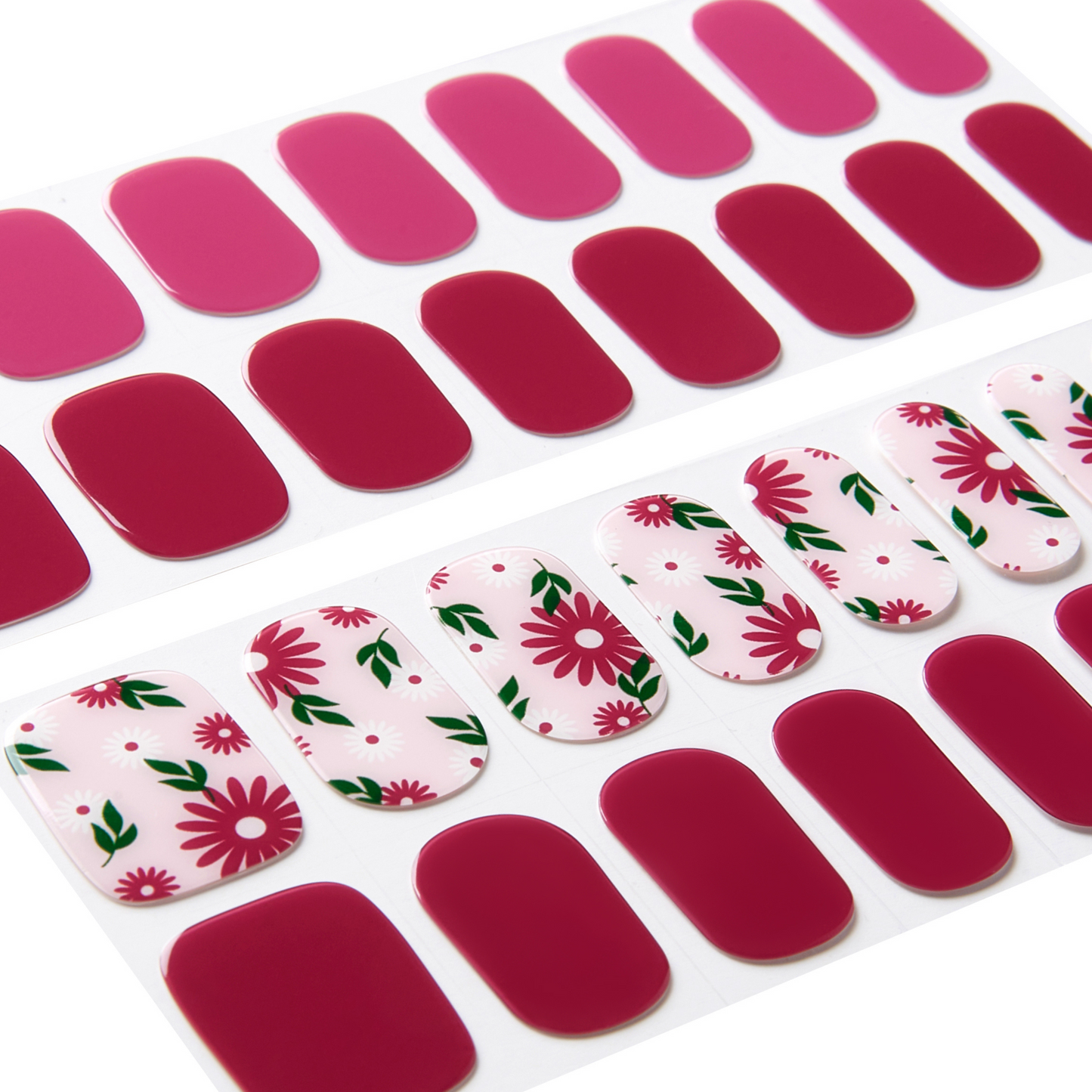 IN THE MEADOW | Mani Strip 34PC