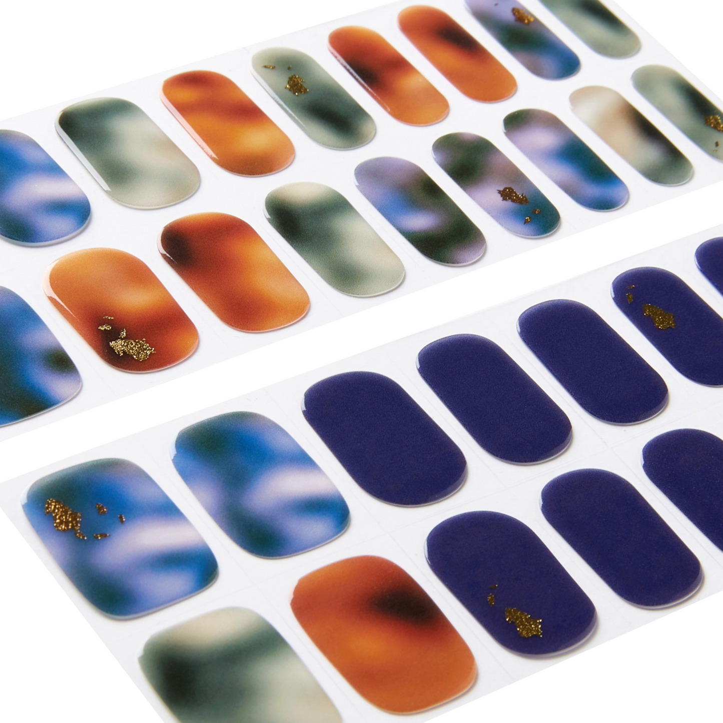 ILLUSION II | Mani Strip 34PC