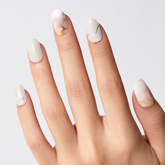 LIKE A PAINTING | Mani Strip 34PC