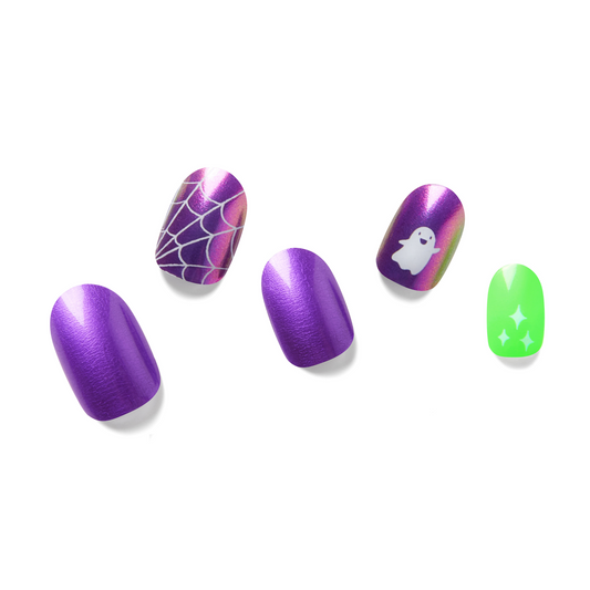 RUNNING GHOST | Mani Strip 20PC