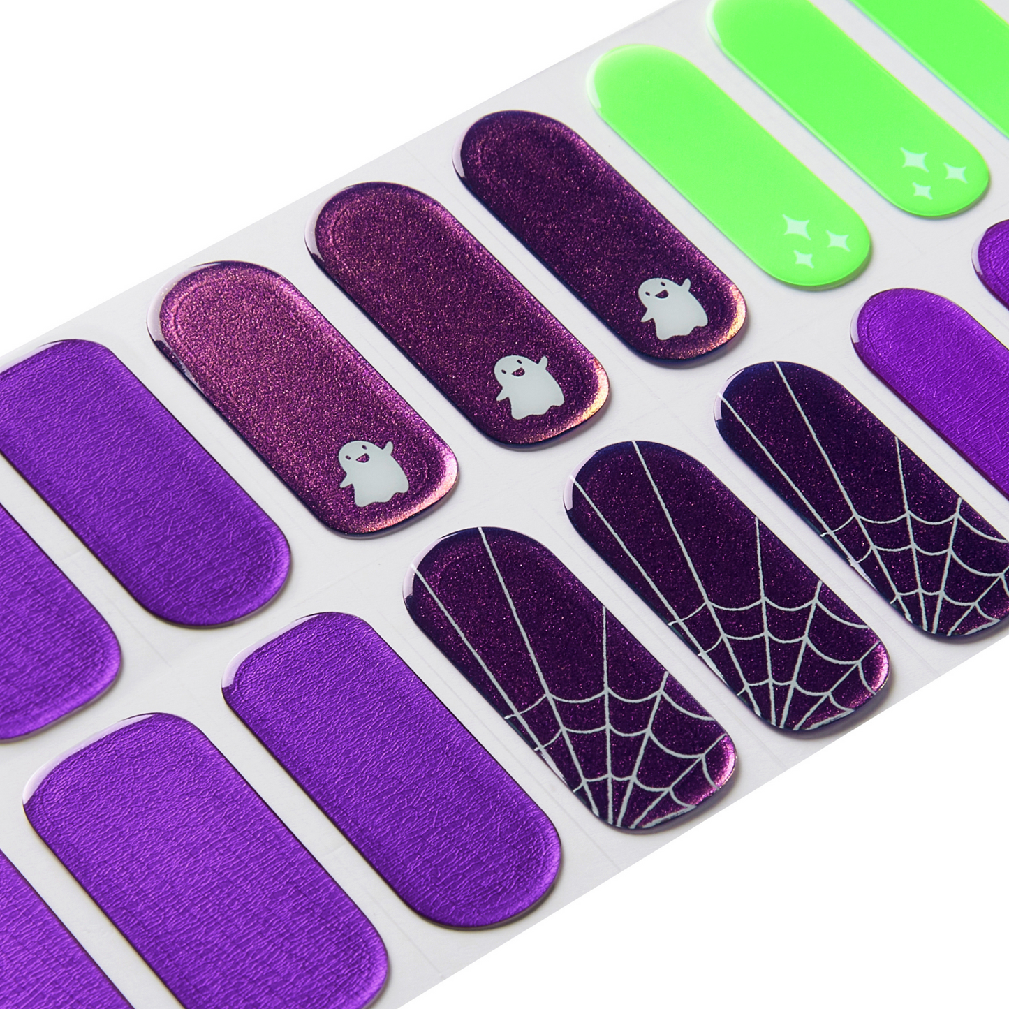 RUNNING GHOST | Mani Strip 20PC