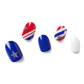 BORN TO STAR | Mani Strip 20PC - NAILOG semi cured nail strip