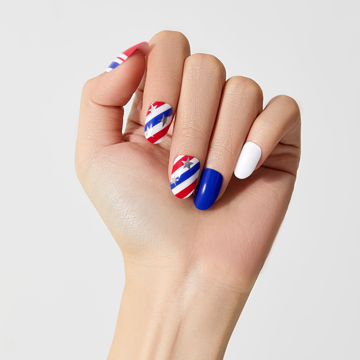 BORN TO STAR | Mani Strip 20PC