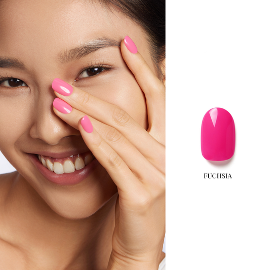 FUCHSIA | OneCure Gel Polish