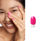FUCHSIA | OneCure Gel Polish - NAILOG semi cured nail strip